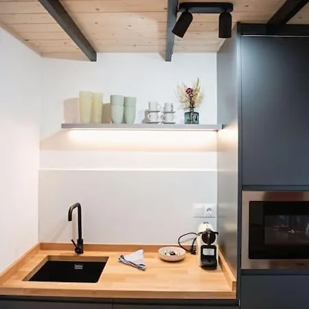 Lofts Jm Orense D Amplio Y Cercano A La Playa Appartement *