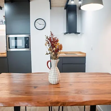 Appartement Lofts Jm Orense D Amplio Y Cercano A La Playa Valencia