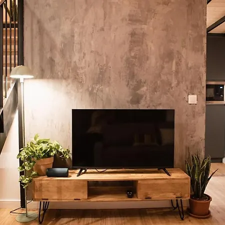 Appartement Lofts Jm Orense D Amplio Y Cercano A La Playa