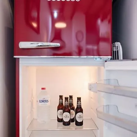 Appartement Lofts Jm Orense D Amplio Y Cercano A La Playa