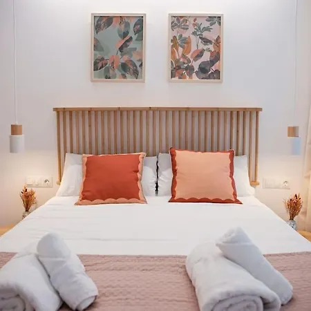 Lofts Plaza Jm Orense B 발렌시아