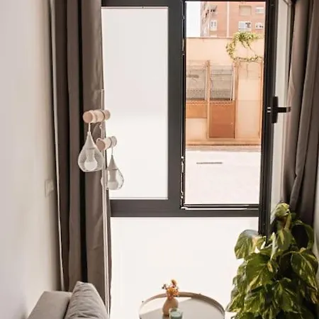 아파트 Lofts Plaza Jm Orense B 발렌시아