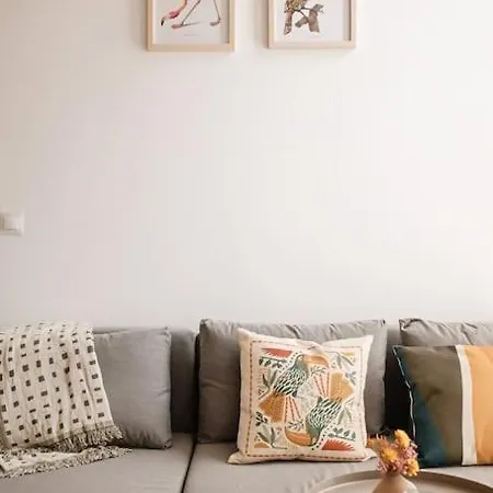 Lofts Plaza Jm Orense B 아파트 발렌시아