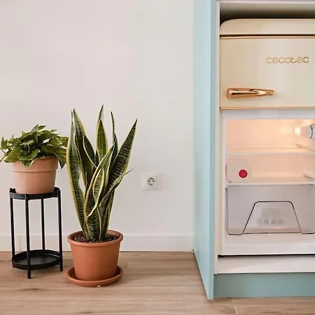 아파트 Lofts Plaza Jm Orense B 발렌시아