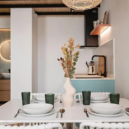 Lofts Plaza Jm Orense B 발렌시아