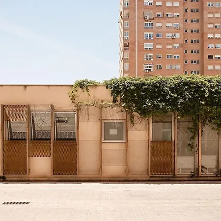 Lofts Plaza Jm Orense B * 발렌시아