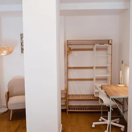 Lofts Plaza Jm Orense B 발렌시아