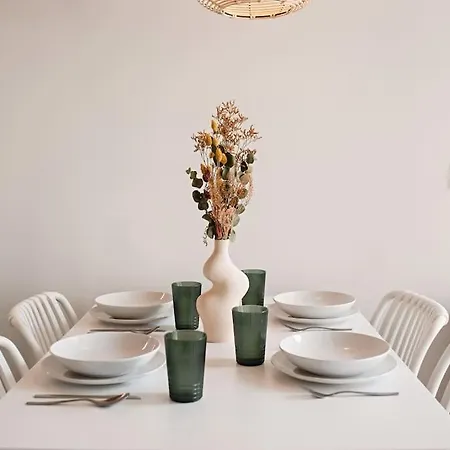 Lofts Plaza Jm Orense B * 발렌시아