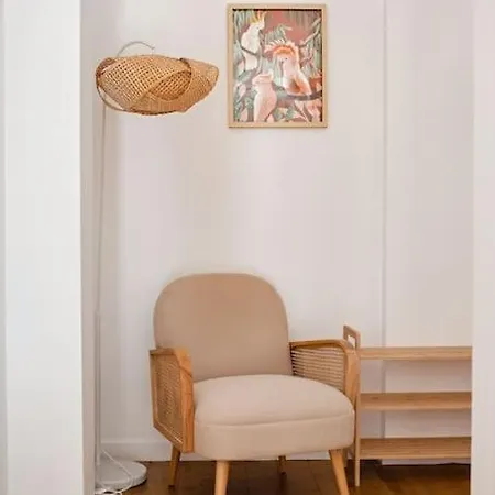 아파트 Lofts Plaza Jm Orense B 발렌시아