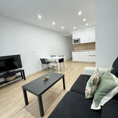 Escolano Mas 11 Noches Apartamento Valência