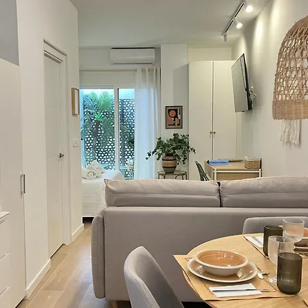 Loft Con Wifi Lavadora Secadora Cama Agradable Muy Proximo Appartement