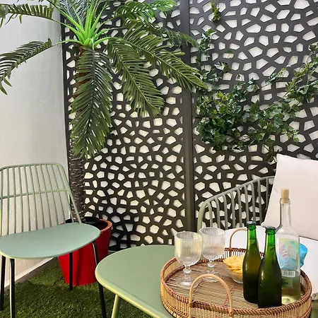 Loft Con Wifi Lavadora Secadora Cama Agradable Muy Proximo * Valencia