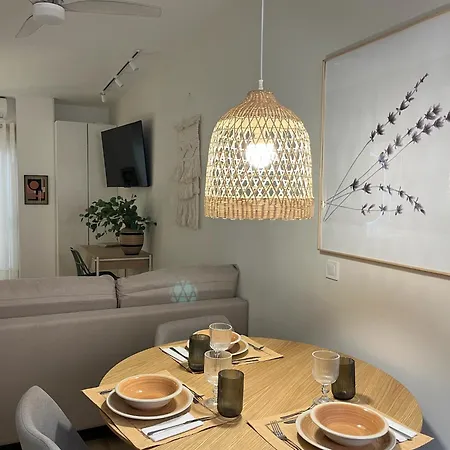 Appartement Loft Con Wifi Lavadora Secadora Cama Agradable Muy Proximo *
