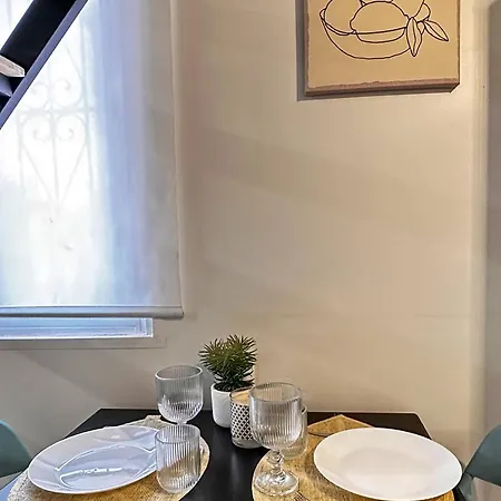 Loft Con Wifi Lavadora Secadora Cama Agradable Muy Proximo Appartement *