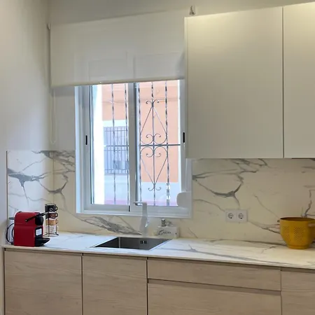 Loft Con Wifi Lavadora Secadora Cama Agradable Muy Proximo Valencia