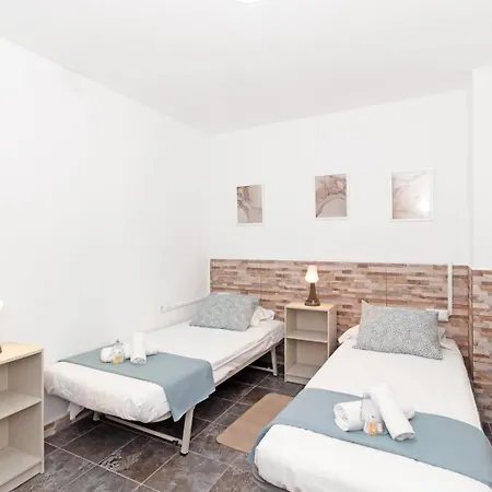 Guestready - En Benicalap Apartamento Valência