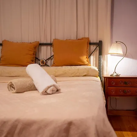 Apartmán La Casa De Lili Acerca De Palacio De Musica Valencie