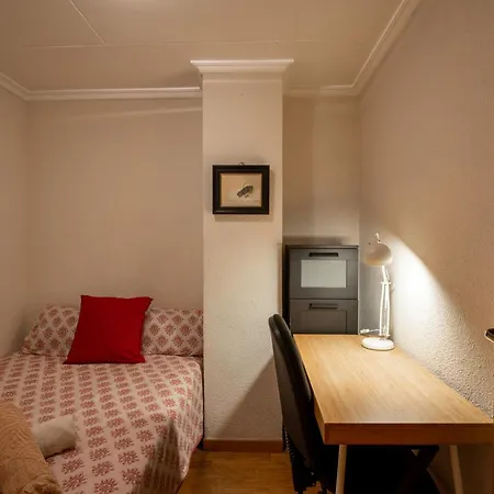 Apartmán La Casa De Lili Acerca De Palacio De Musica