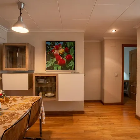 Apartmán La Casa De Lili Acerca De Palacio De Musica Valencie