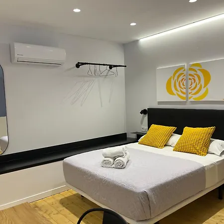 Loft Accommodative A * 발렌시아