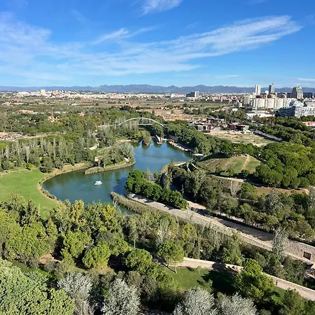 Illetes Flats - Loft Encantador Cerca De Bioparc Valencia