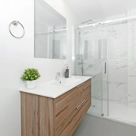 Guestready - Piso Moderno Con Vistas A La Marina *