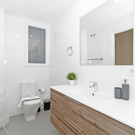 Apartment Guestready - Piso Moderno Con Vistas A La Marina *