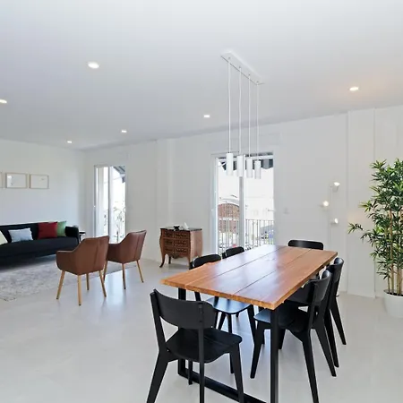 Guestready - Piso Moderno Con Vistas A La Marina Apartment *