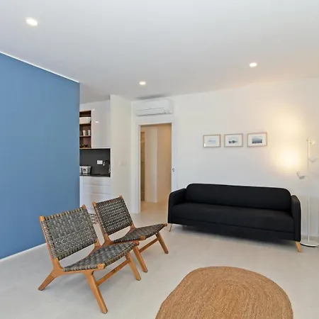 Apartment Guestready - Piso Moderno Con Vistas A La Marina *