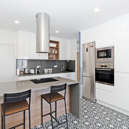 Apartment Guestready - Piso Moderno Con Vistas A La Marina Valencia