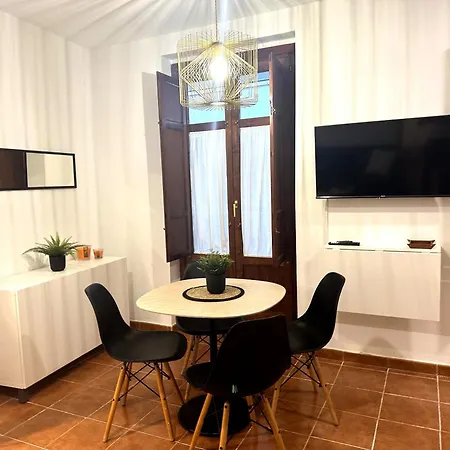 Apartman Guillem Silence *