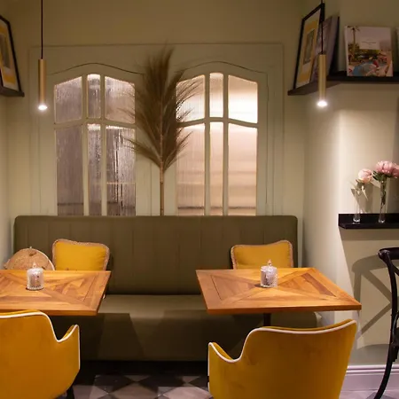 Frühstückspension Maison Primado