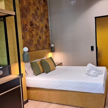 Saman Boutique ホテル 4*