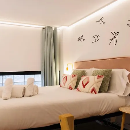 Appartement B2 Verdeguer - Cozy Loft Close To The