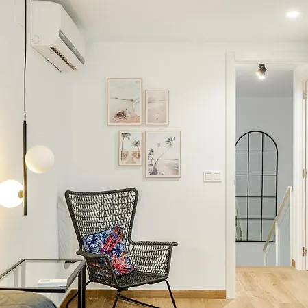 Werentvlc - Espectacular Duplex Terraza Y Piscina Апартаменты Валенсия