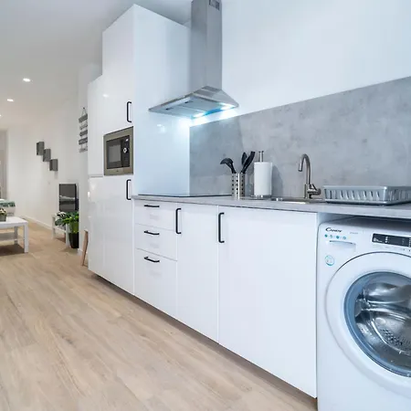 Vlc Host- Sant Jordi Apartment Valencia