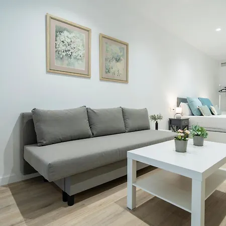 Vlc Host- Sant Jordi Apartment Valencia