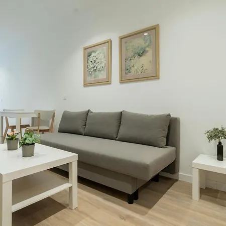 Apartment Vlc Host- Sant Jordi Valencia