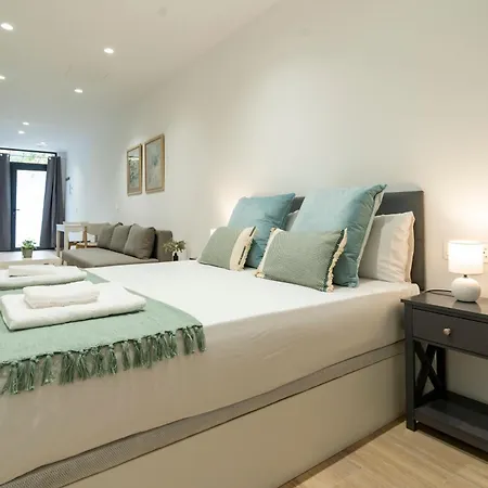 Apartment Vlc Host- Sant Jordi Valencia
