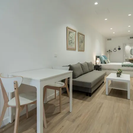 Vlc Host- Sant Jordi Apartment