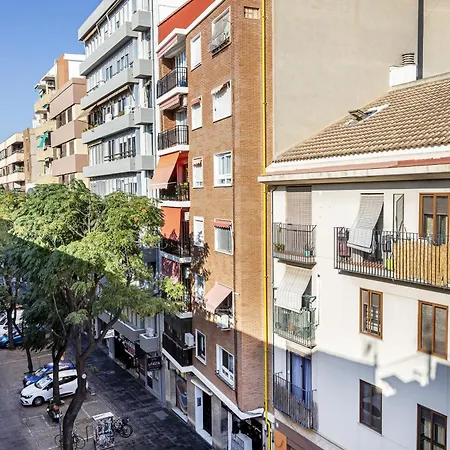 Estudio 4 En El Centro * Valencia