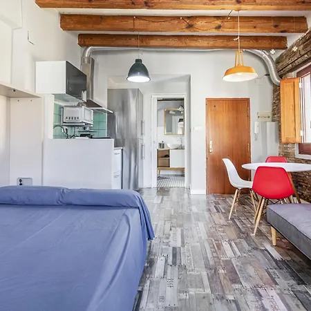 Apartman Estudio 4 En El Centro