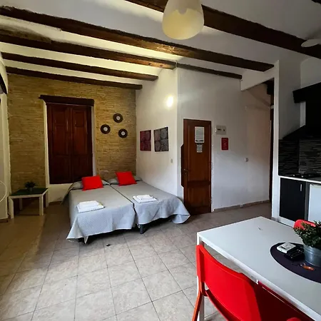 Appartement Mercado Central