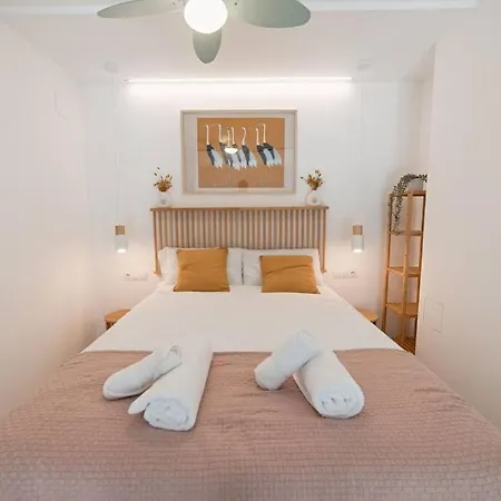 Lofts Plaza Jm Orense C Валенсия