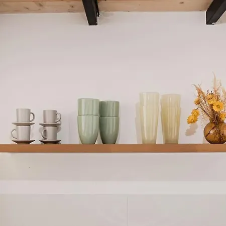 Lofts Plaza Jm Orense C Апартаменты *