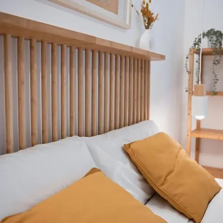 Lofts Plaza Jm Orense C Валенсия