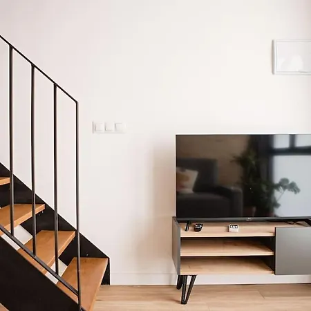 Апартаменты Lofts Plaza Jm Orense C *