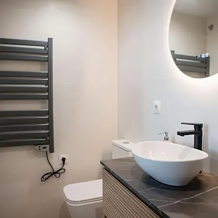 Апартаменты Lofts Plaza Jm Orense C Валенсия