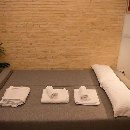 Lofts Plaza Jm Orense C * Валенсия