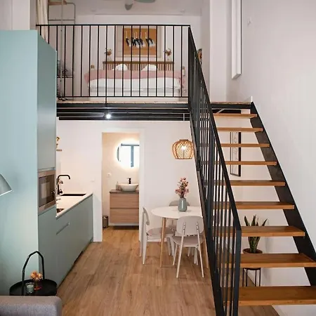 Lofts Plaza Jm Orense C